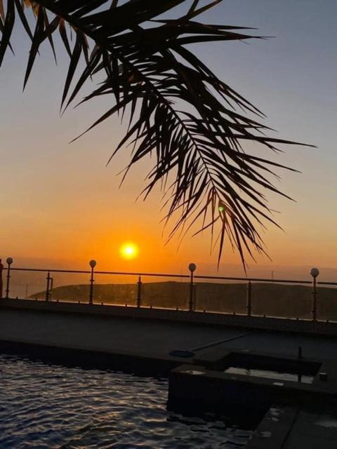 Golden Rays Chalet Medeba Dış mekan fotoğraf